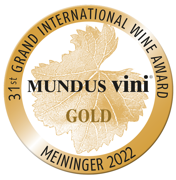 Mundus Vini Gold - Weingut Stadler