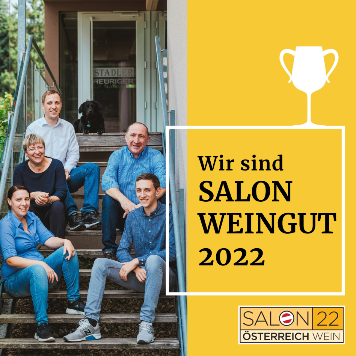 Weingut Stadler - SALON 2022