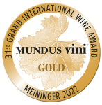 Mundus Vini Gold - Weingut Stadler